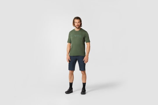 Canyon Adventure Bike Shorts