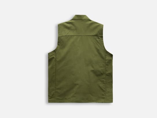CLLCTV Gorpcore Lane Soft Shell Vest