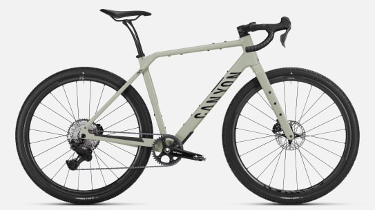 Canyon GR 30 CF Laufradsatz