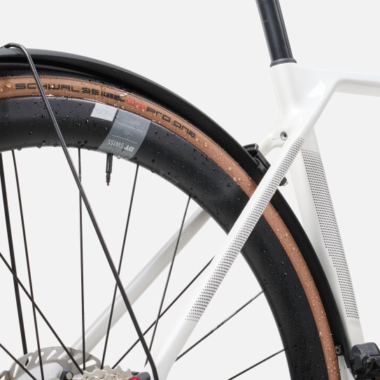 Canyon DEFEND Endurace:ONfly Fast Fender Set