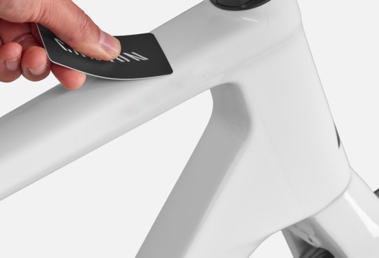 Canyon Endurace CF Protection Foil Set