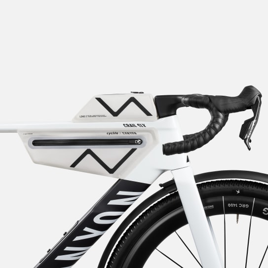 Cyclite X Canyon Top Tube Bag