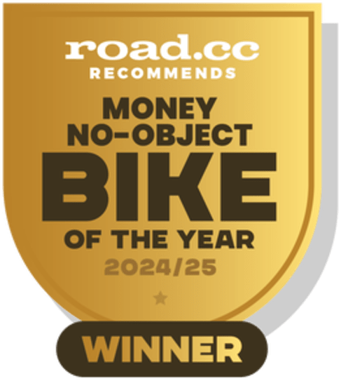 &ldquo;This bike is in its element at high speeds.&ldquo;