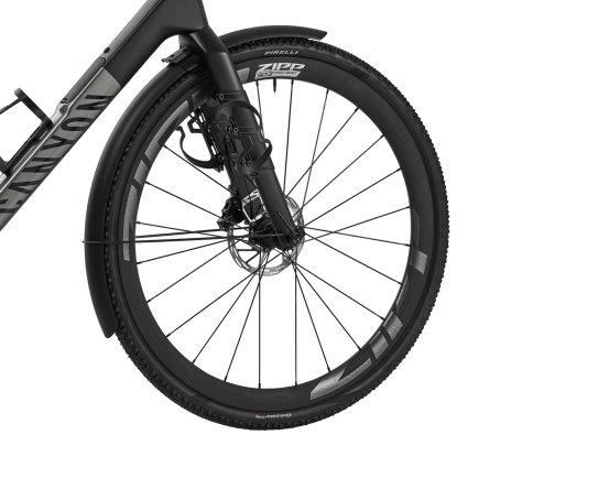 Canyon DEFEND Grail Fast Fenders