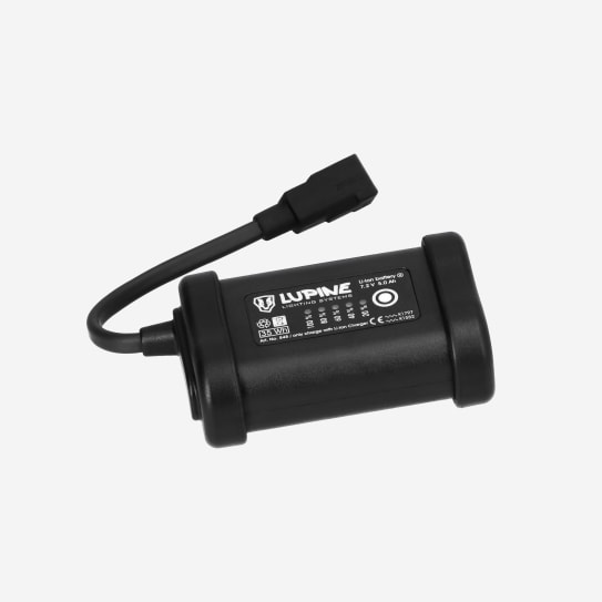 Lupine SL Nano AF StVZO Canyon Frontlicht Set