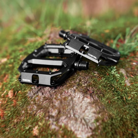 Canyon MTB Performance Flat Pedals
