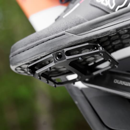 Canyon MTB Performance Flat Pedals