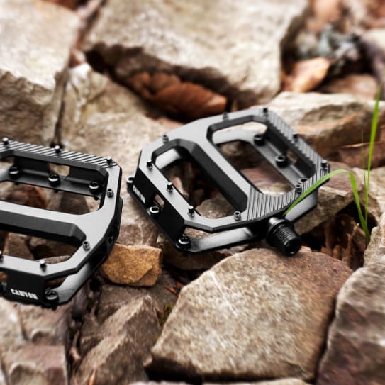 Canyon MTB Performance Flat Pedals
