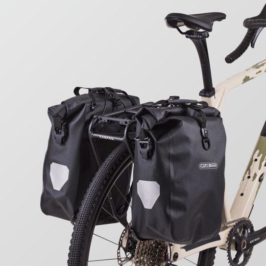 Portabultos trasero universal Canyon