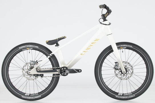 Used Stitched CFR Trial | CANYON KZ