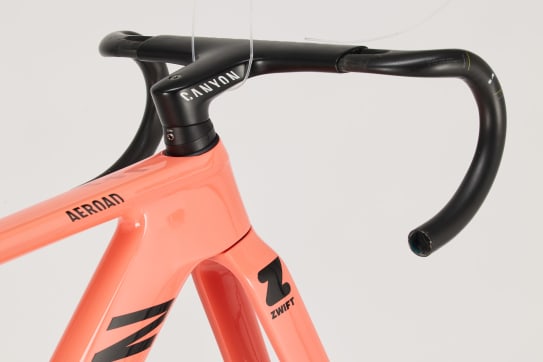 Used Aeroad CFR Disc Frameset Team CSR | CANYON KZ