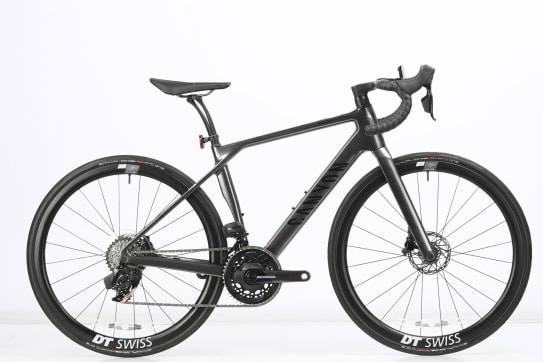 Used Endurace CF SLX 8 AXS AR60 | CANYON US