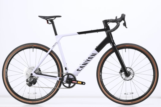 Used Grail CF SL 7 AXS | CANYON US