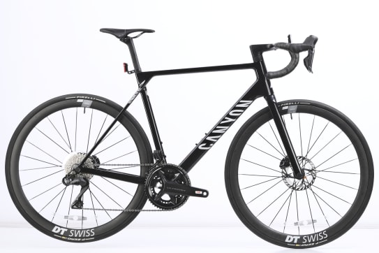 CANYON Ultimate CF SLX フレームセット M ブラック Used Ultimate CF SLX Di2 | CANYON US