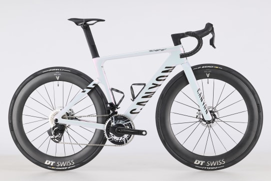 Used Endurace CFR AXS | CANYON BR