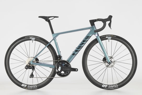 Utilizada Ultimate CF SLX 8 Di2 | CANYON PT