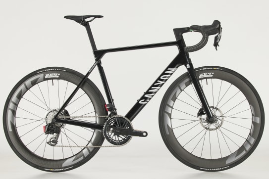 Utilizada Ultimate CF SLX 8 AXS | CANYON PT