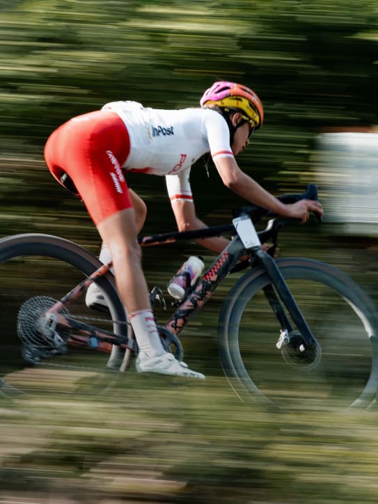 See CFR Gravel bikes