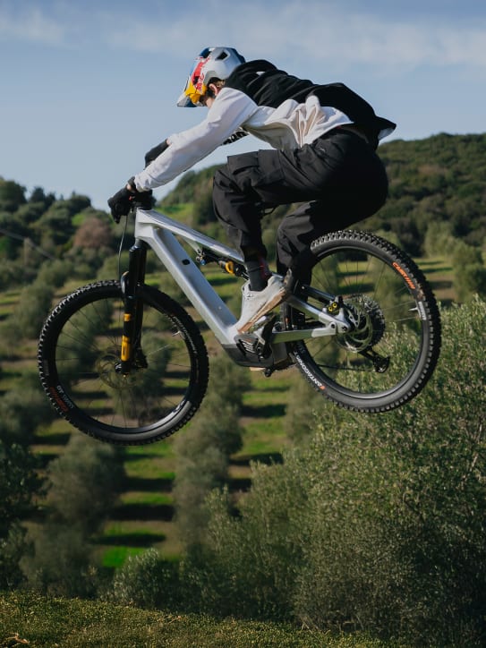 Lighter. Faster. Tougher.