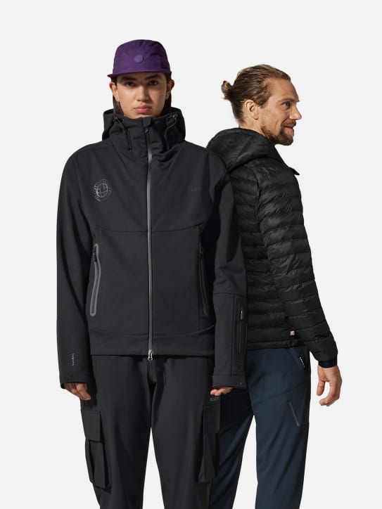 Weather-ready clothing