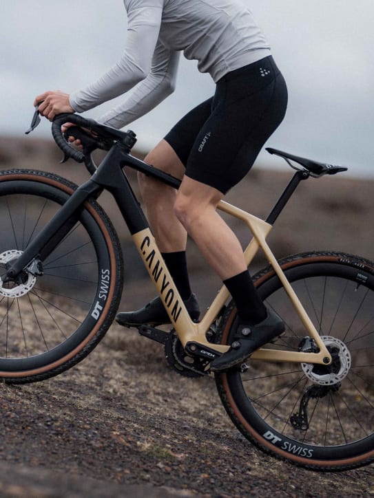 Gravel shoes