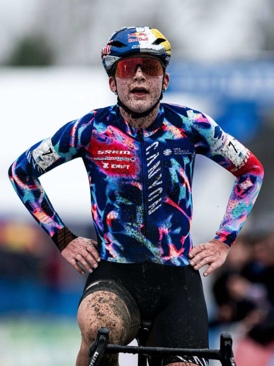 "Small setup changes have a big impact, especially at Roubaix."