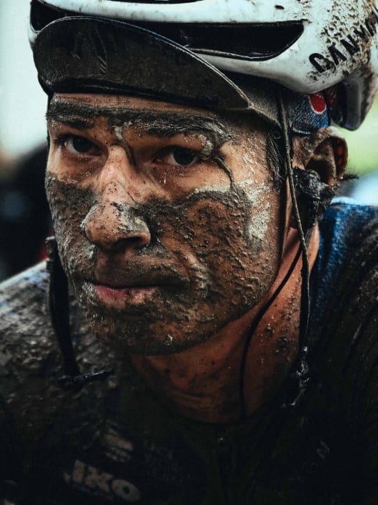 &ldquo;I started racing for races like Paris-Roubaix.&rdquo;