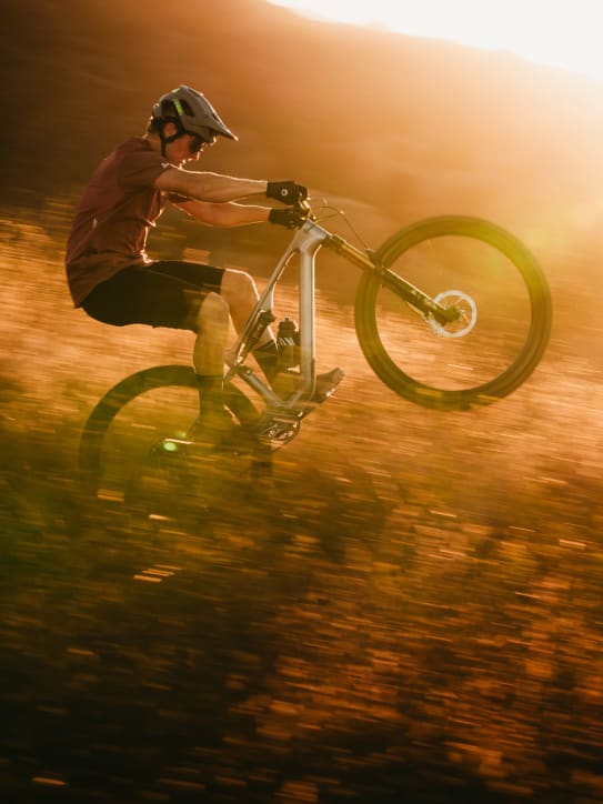 Play the trail