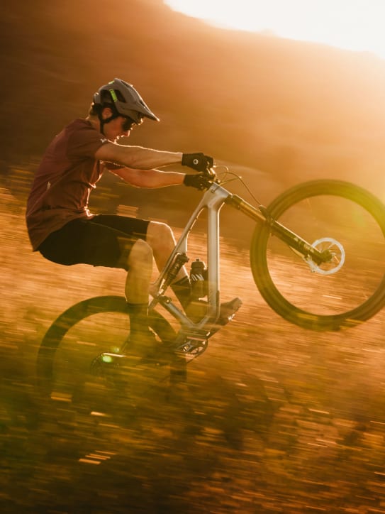 Play the trail