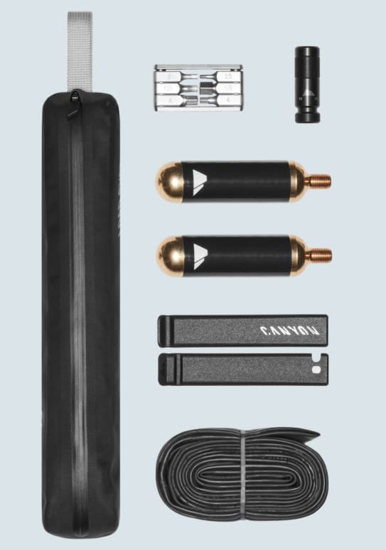 Exceed LOAD Down Tube Storage Bundle