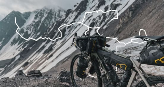 Canyon Grizl CF 8 ESC w/ ECLIPS Shimano GRX RD-RX822 12sp 36