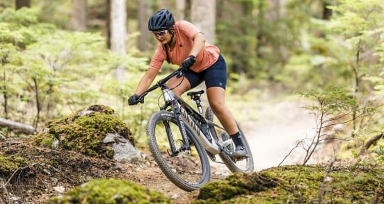 Canyon Lux Trail CF 7 Shimano Deore SLX M7100