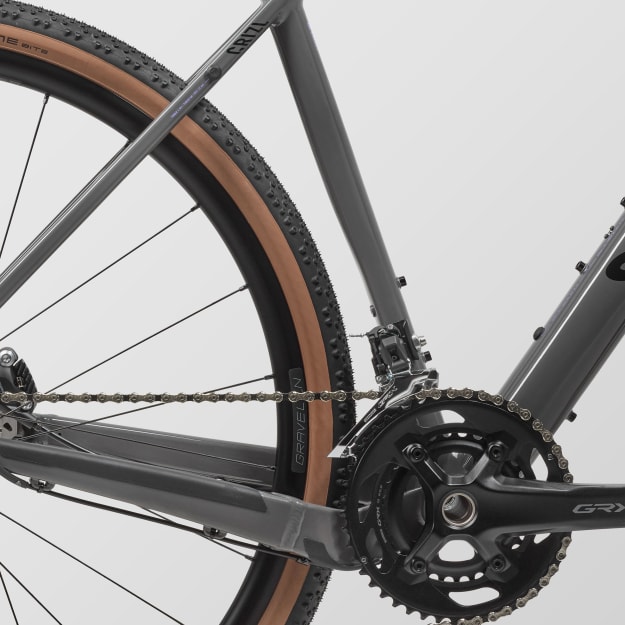 Canyon Grizl 6 RAW Shimano GRX RD-RX400 36