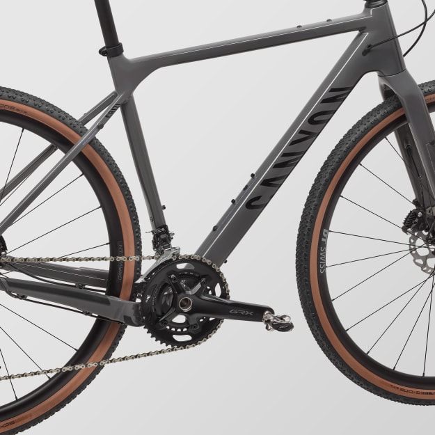 Canyon Grizl 6 RAW Shimano GRX RD-RX400 31