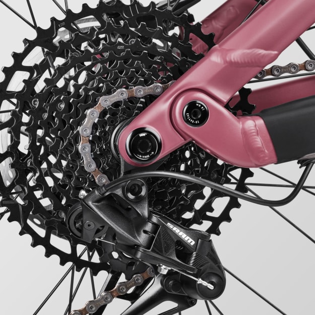 Canyon Neuron 5 SRAM SX Eagle 42