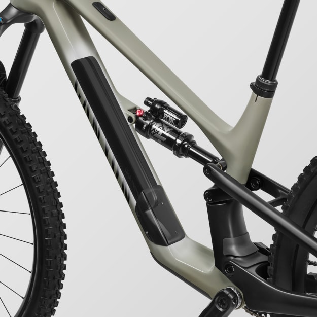 Canyon Spectral CF 9 SRAM X0 Eagle AXS Transmission 13