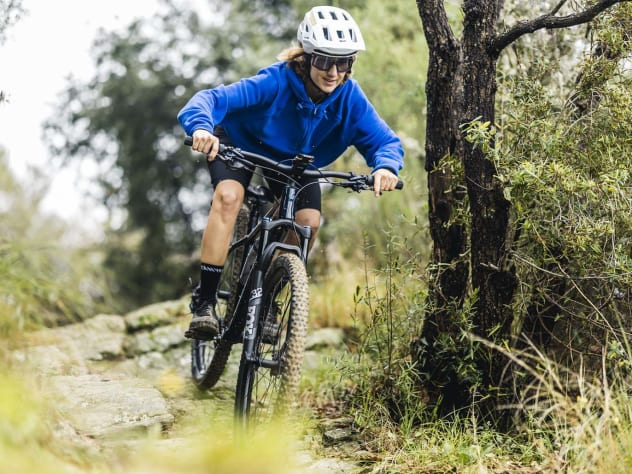 Hardtail explained