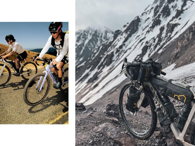 Canyon Adventure Bikes