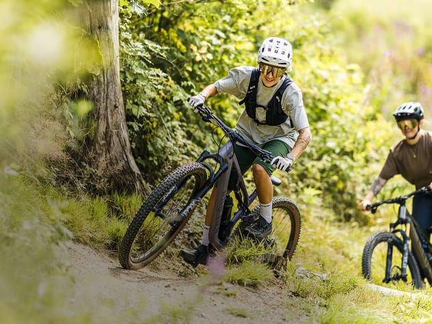 Good trail mountain bikes online