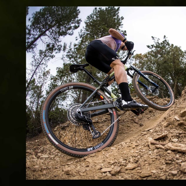 Canyon Lux World Cup