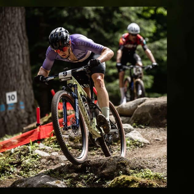 Canyon Lux World Cup