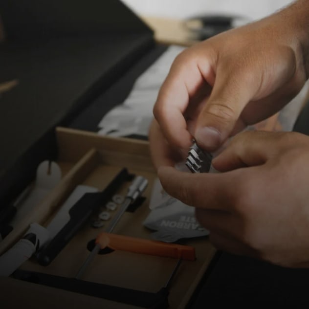 DIY know-how