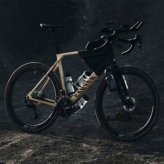 Canyon Grail vs Canyon Grizl which is best? CANYON US