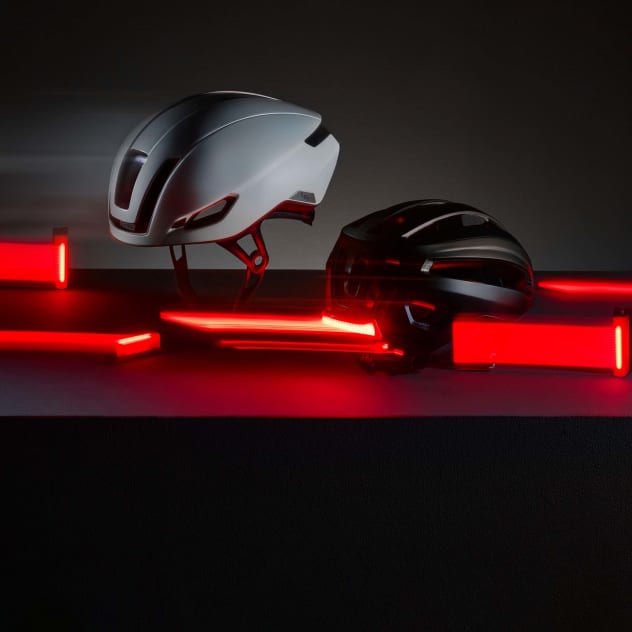 Cascos de ciclismo