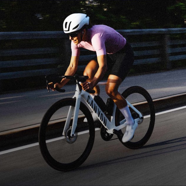 Road Bikes buy online CANYON DE