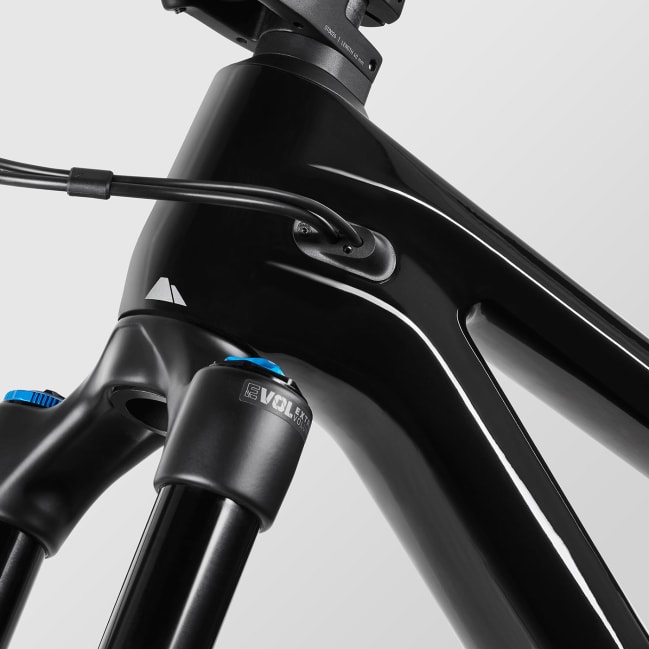 Canyon Torque Mullet Mullet CF 8 Shimano Deore SLX M7100 26