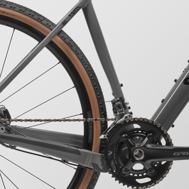 Canyon Grizl 6 RAW Shimano GRX RD-RX400 37