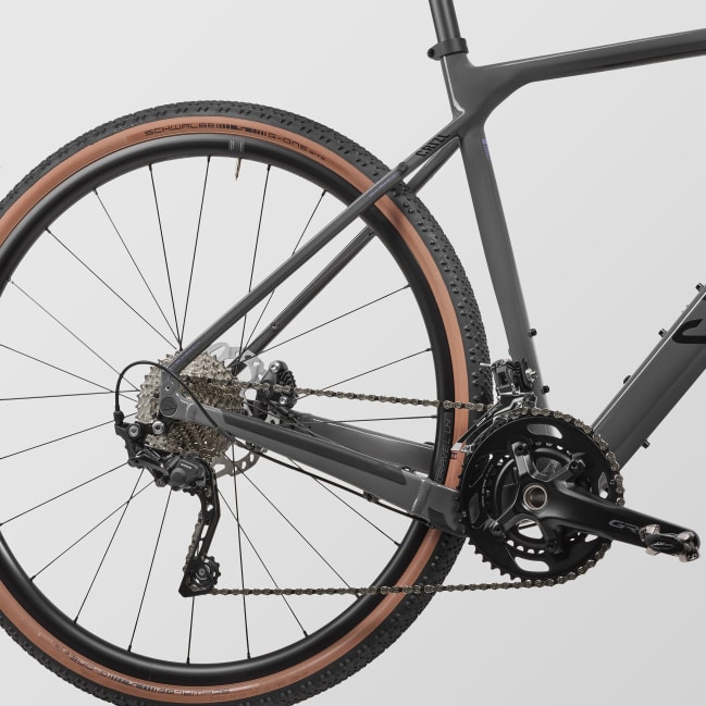 Canyon Grizl 6 RAW Shimano GRX RD-RX400 23