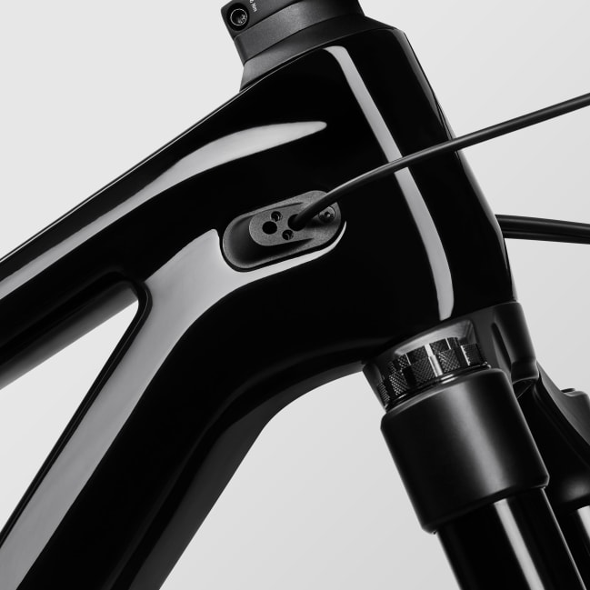 Canyon Torque Mullet Mullet CF 7 SRAM GX Eagle 33