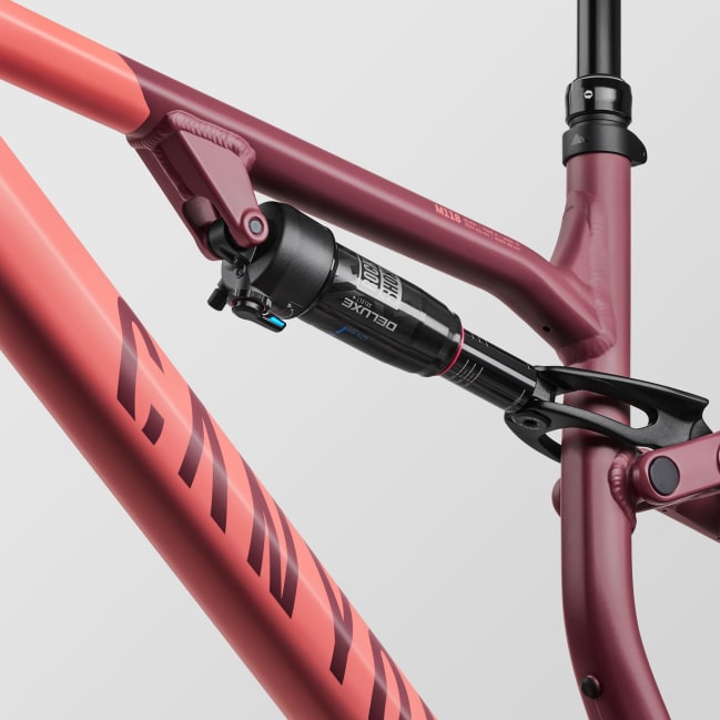 Canyon Neuron 5 SRAM SX Eagle 28